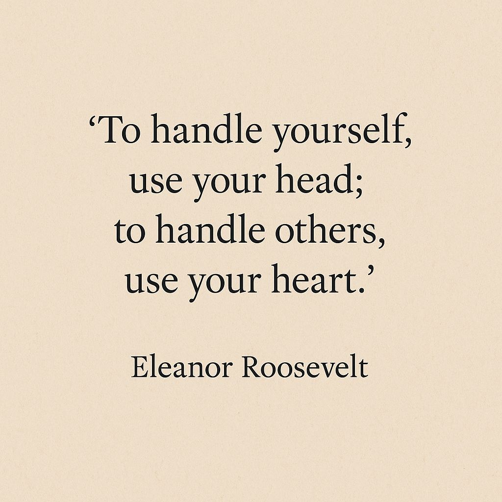 Leadership at work quote